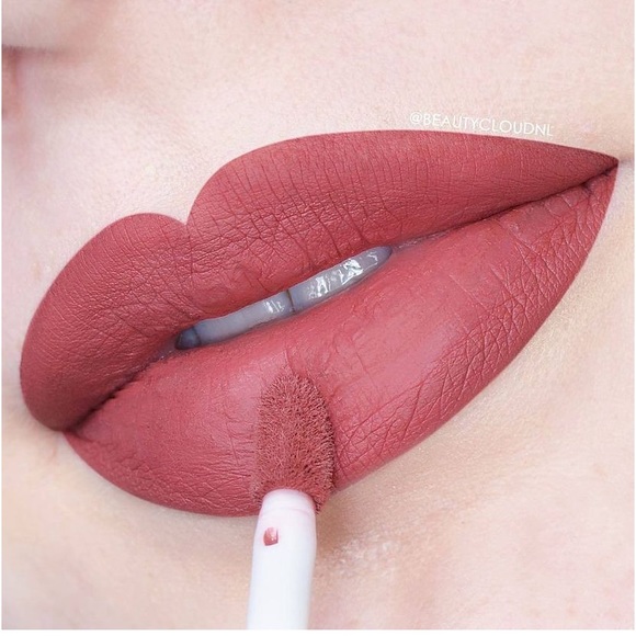 Lime Crime Velvetine Matte Liquid Lipstick in Riot BNIB - Picture 11 of 13